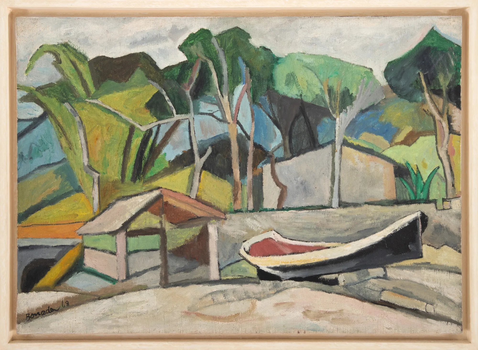 Aldo Bonadei - Sem Título