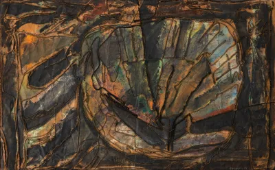 Aldo Bonadei - Untitled
