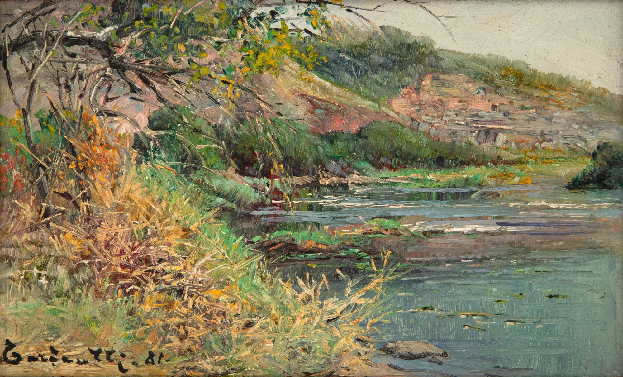 Aldo Cardarelli - Paisagem