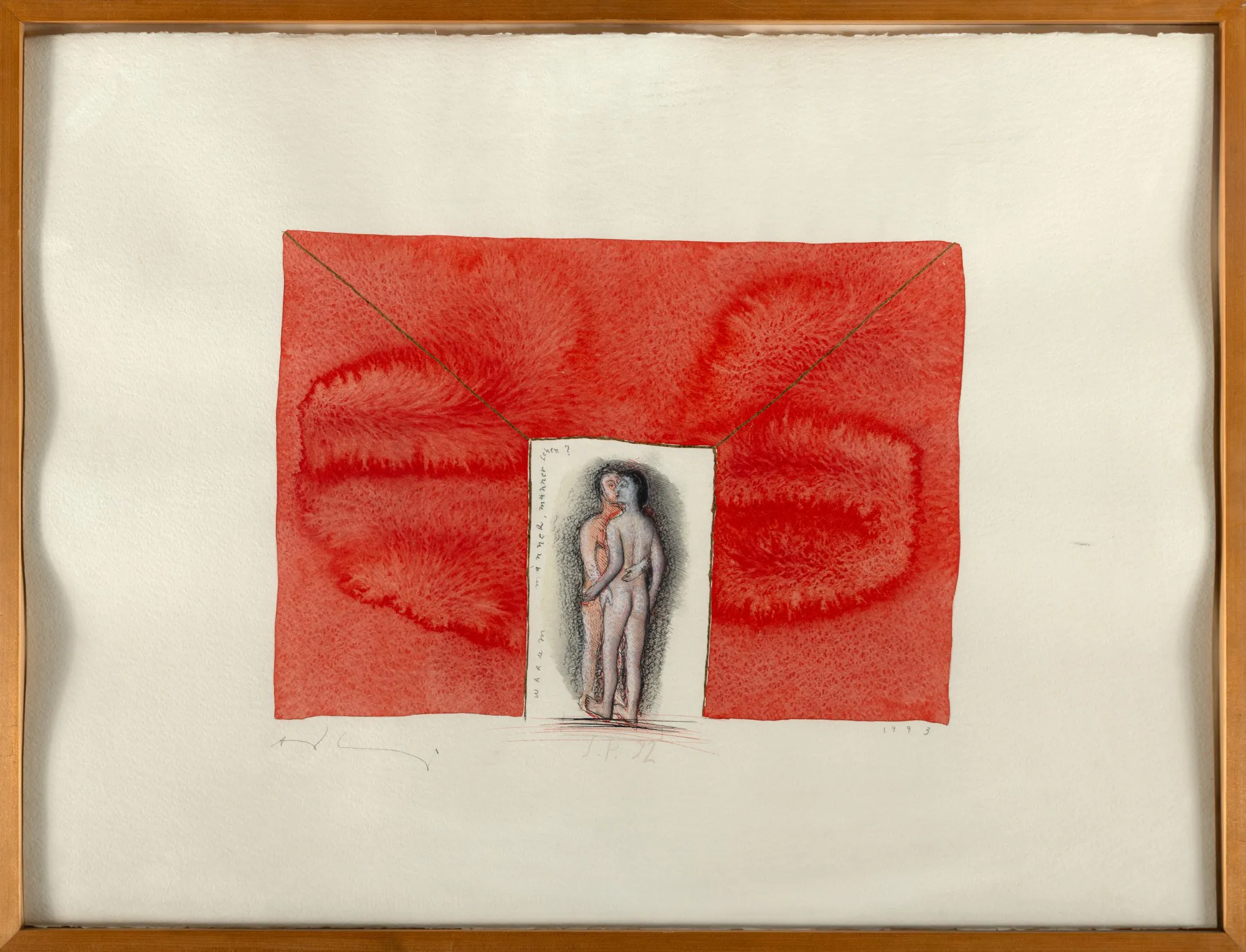Alex Cerveny - Untitled