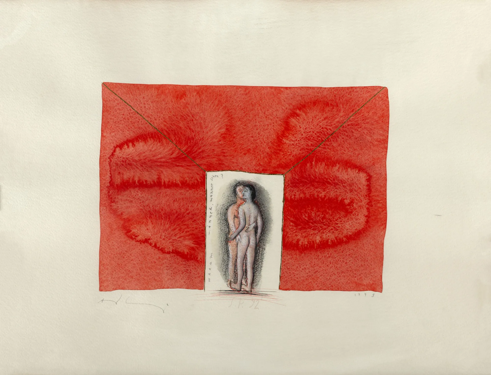 Alex Cerveny - Untitled