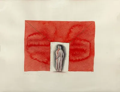 Alex Cerveny - Untitled