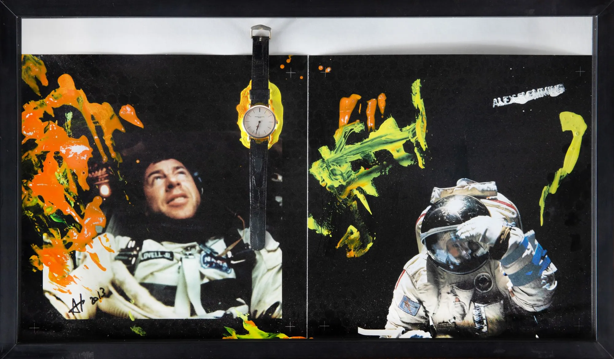 Alex Flemming - Sem Título