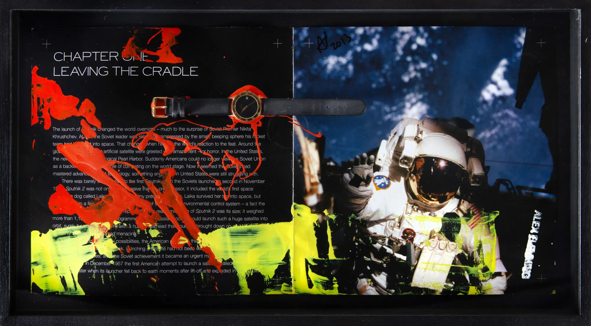 Alex Flemming - Sem Título