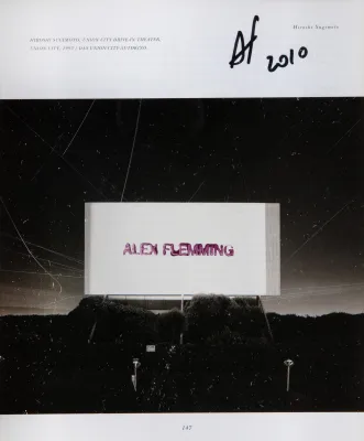 Alex Flemming - Sem Título