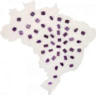 Alex Flemming - Sem Título - Série O Mapa da Mina