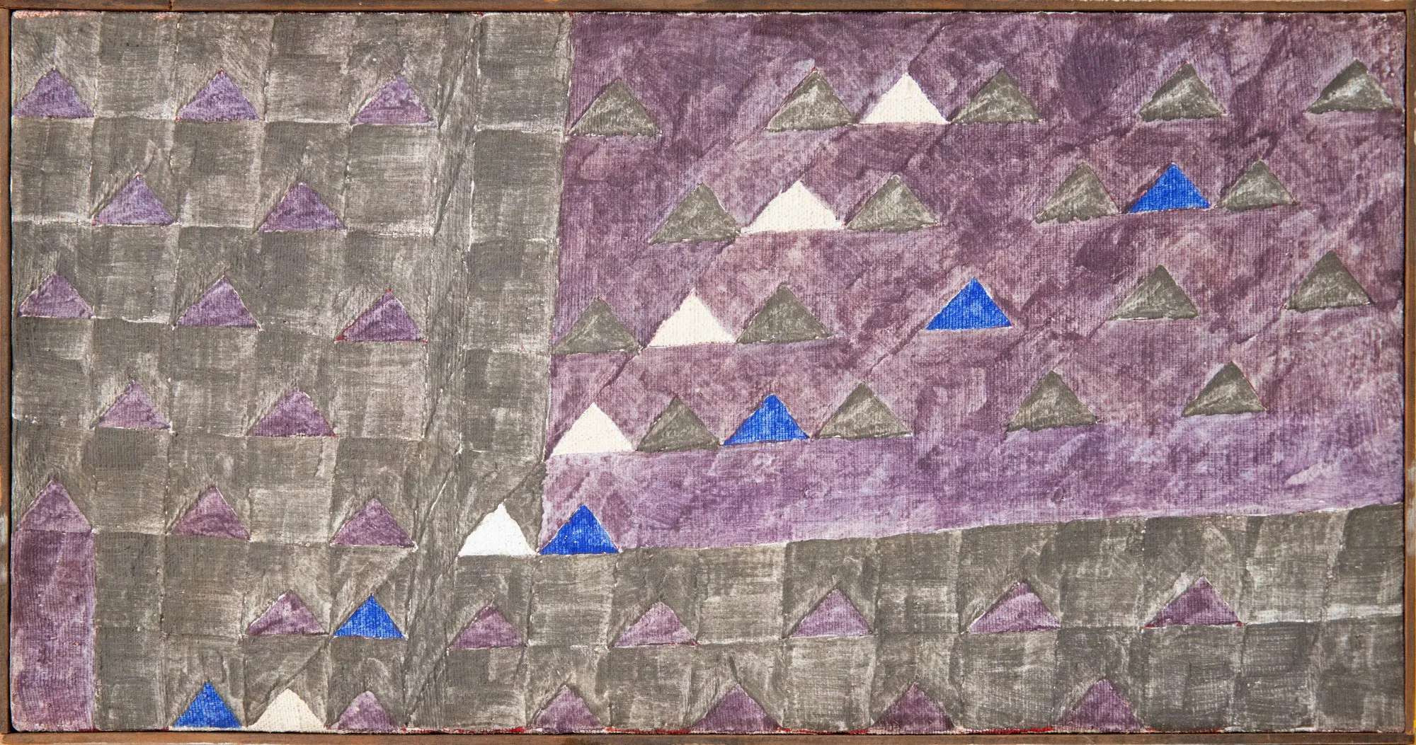 Alfredo Volpi - Bandeirinhas