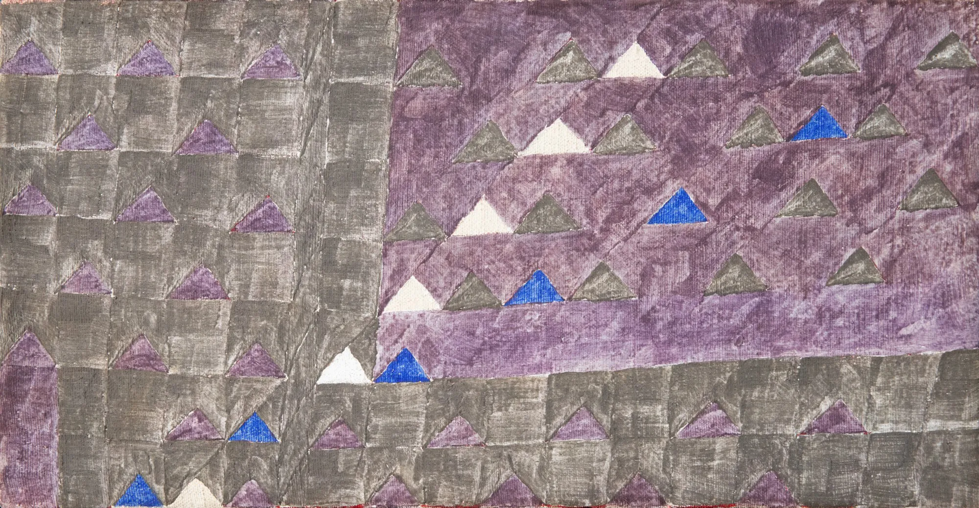 Alfredo Volpi - Bandeirinhas