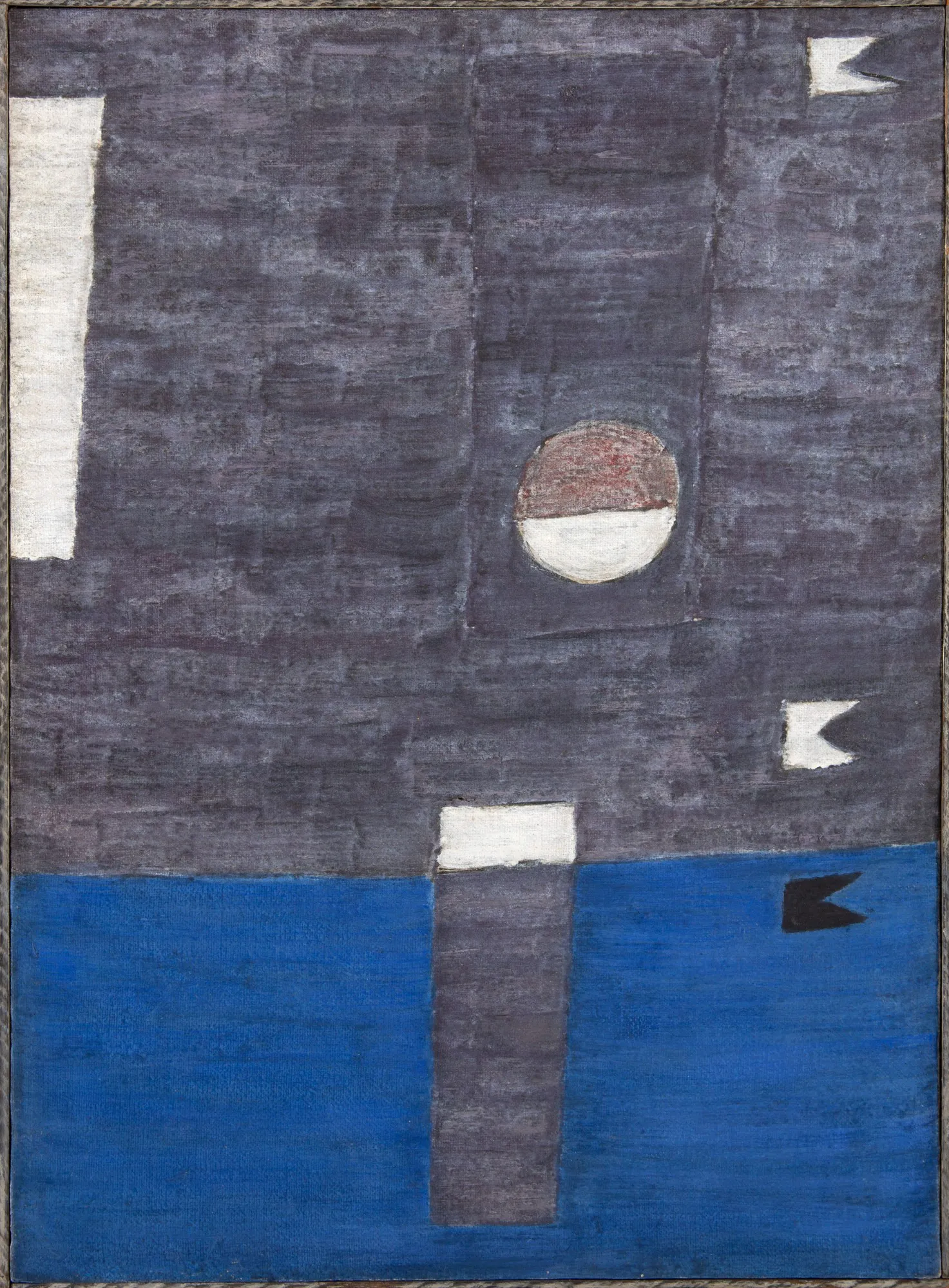 Alfredo Volpi - Fachada