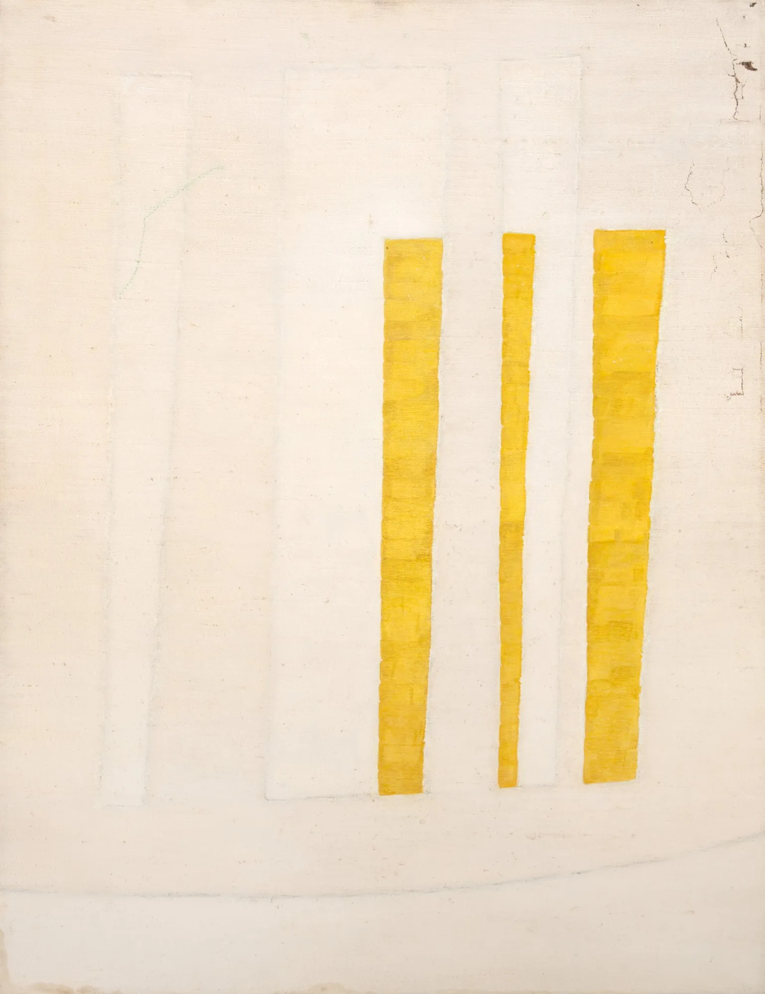 Alfredo Volpi - Sem Título