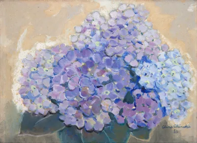 Alina Okinaka - Hortência