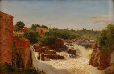 Almeida Júnior - Salto de Itú