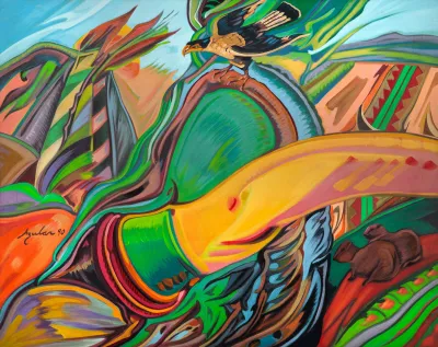 Aloysio Zaluar - A Descoberta Da América