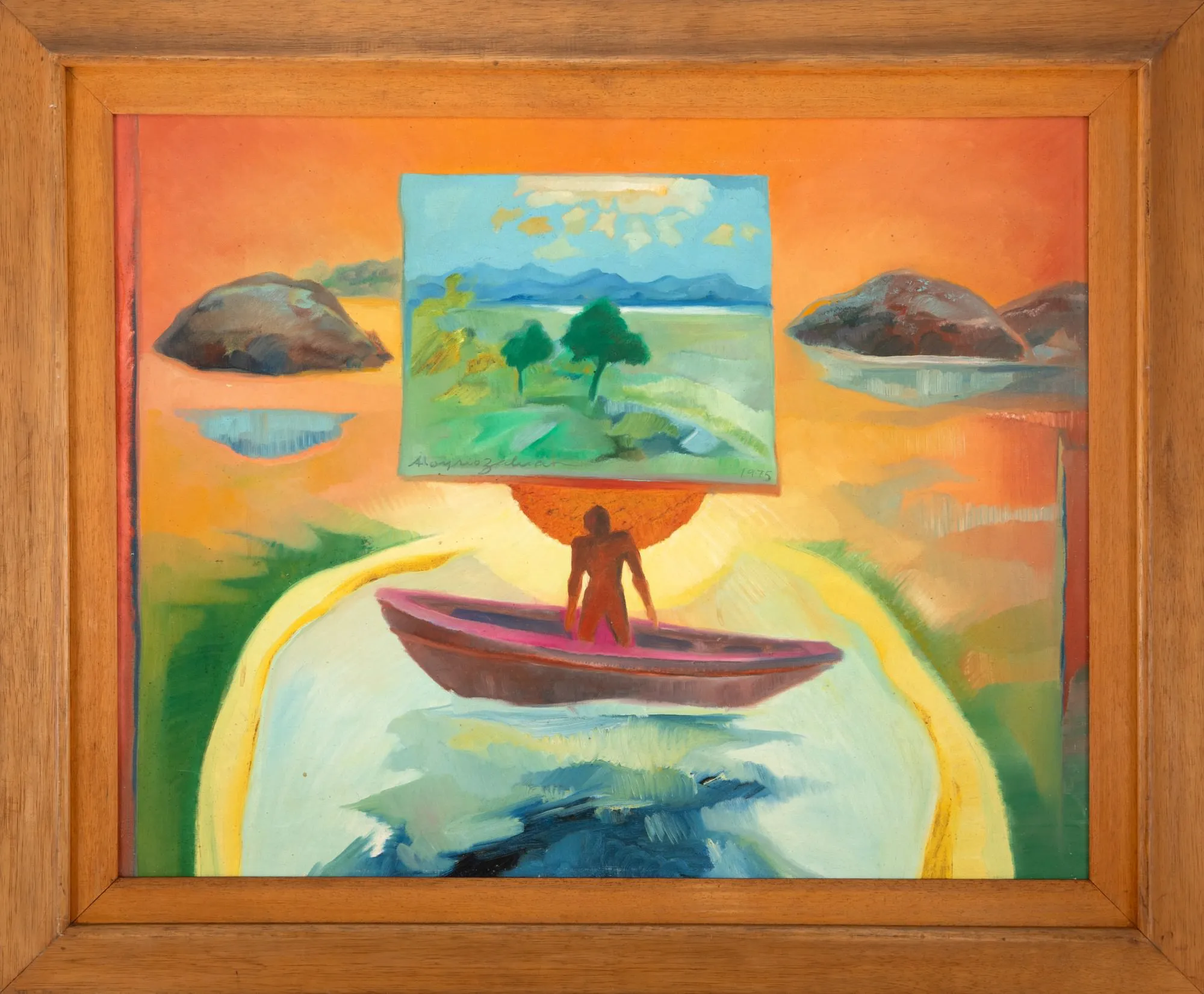 Aloysio Zaluar - Caminho Das Pedras - Pedra De Guaratiba