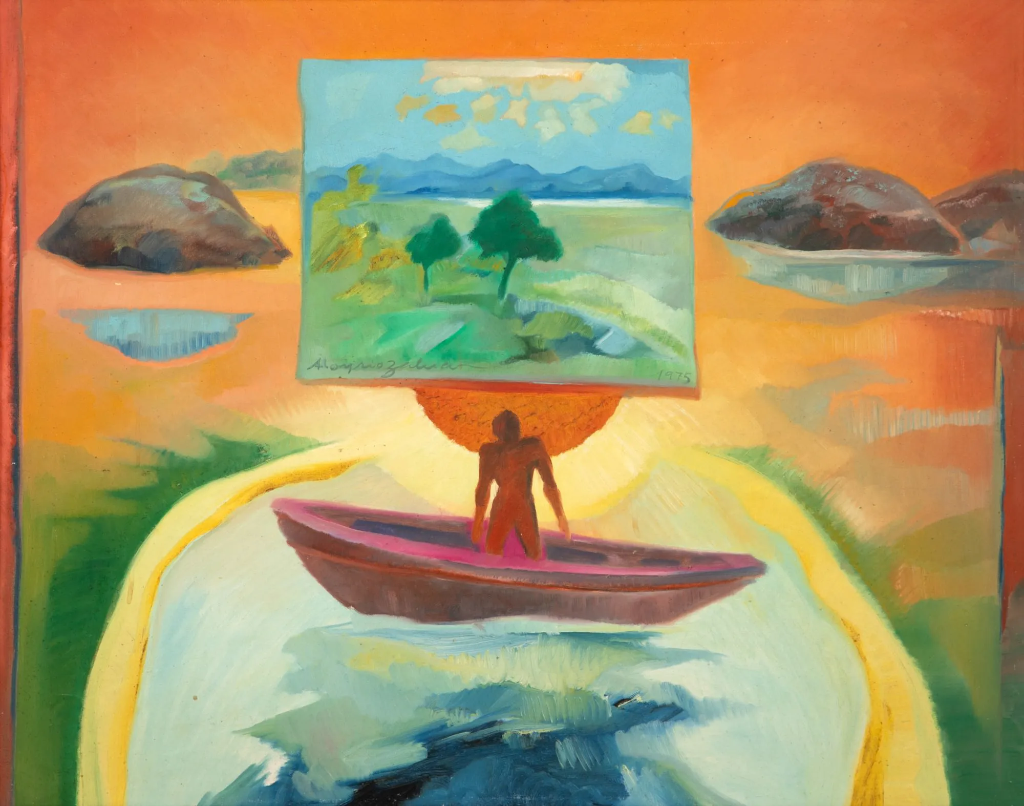 Aloysio Zaluar - Caminho Das Pedras - Pedra De Guaratiba