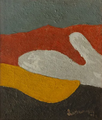 Amadeo Lorenzato - Abstrato