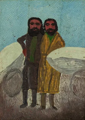 Amadeo Lorenzato - Amigos de Viagem