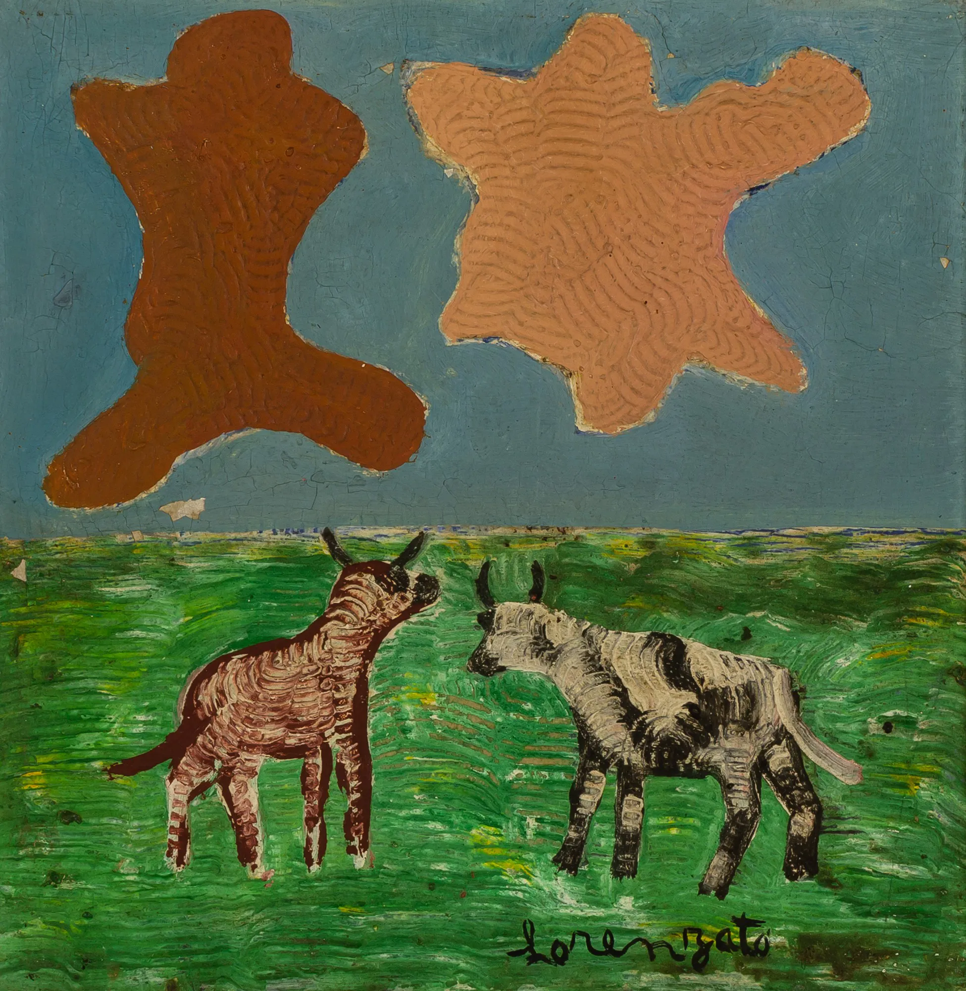 Amadeo Lorenzato - Animais