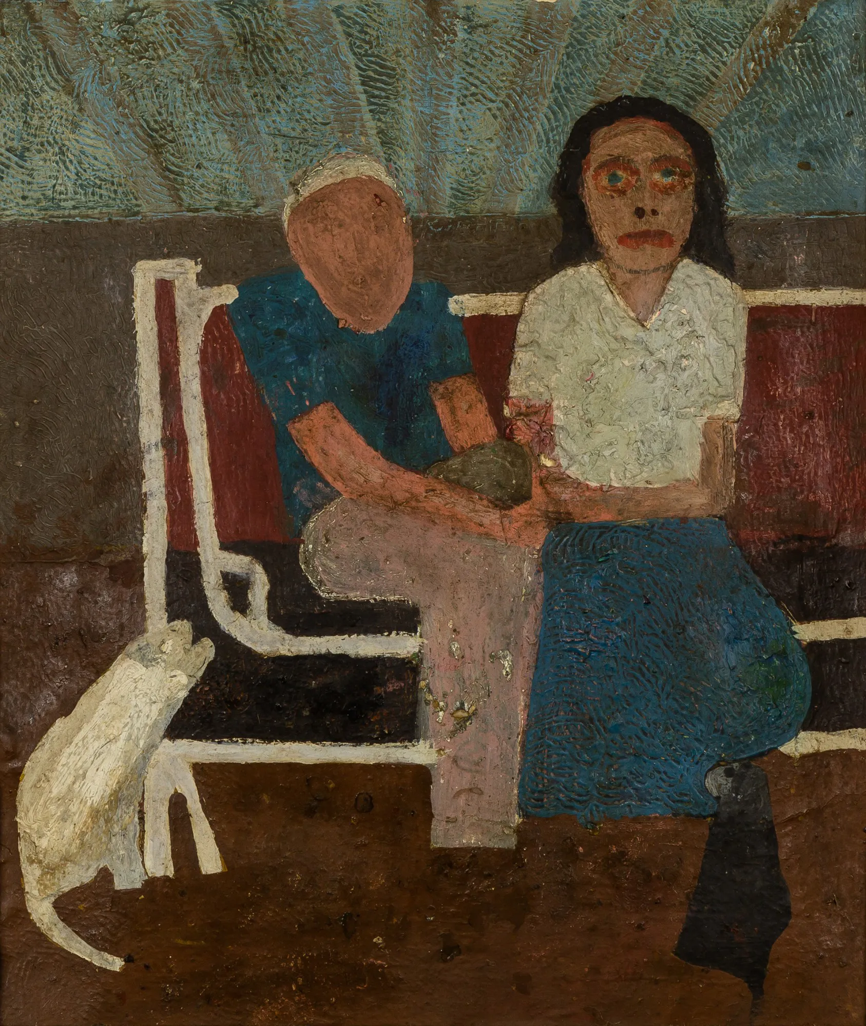 Amadeo Lorenzato - Banco da Praça