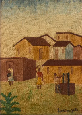 Amadeo Lorenzato - Buscando Água no Poço