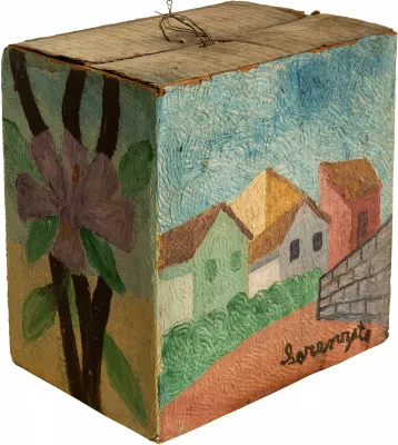 Amadeo Lorenzato - Caixa com 4 Títulos