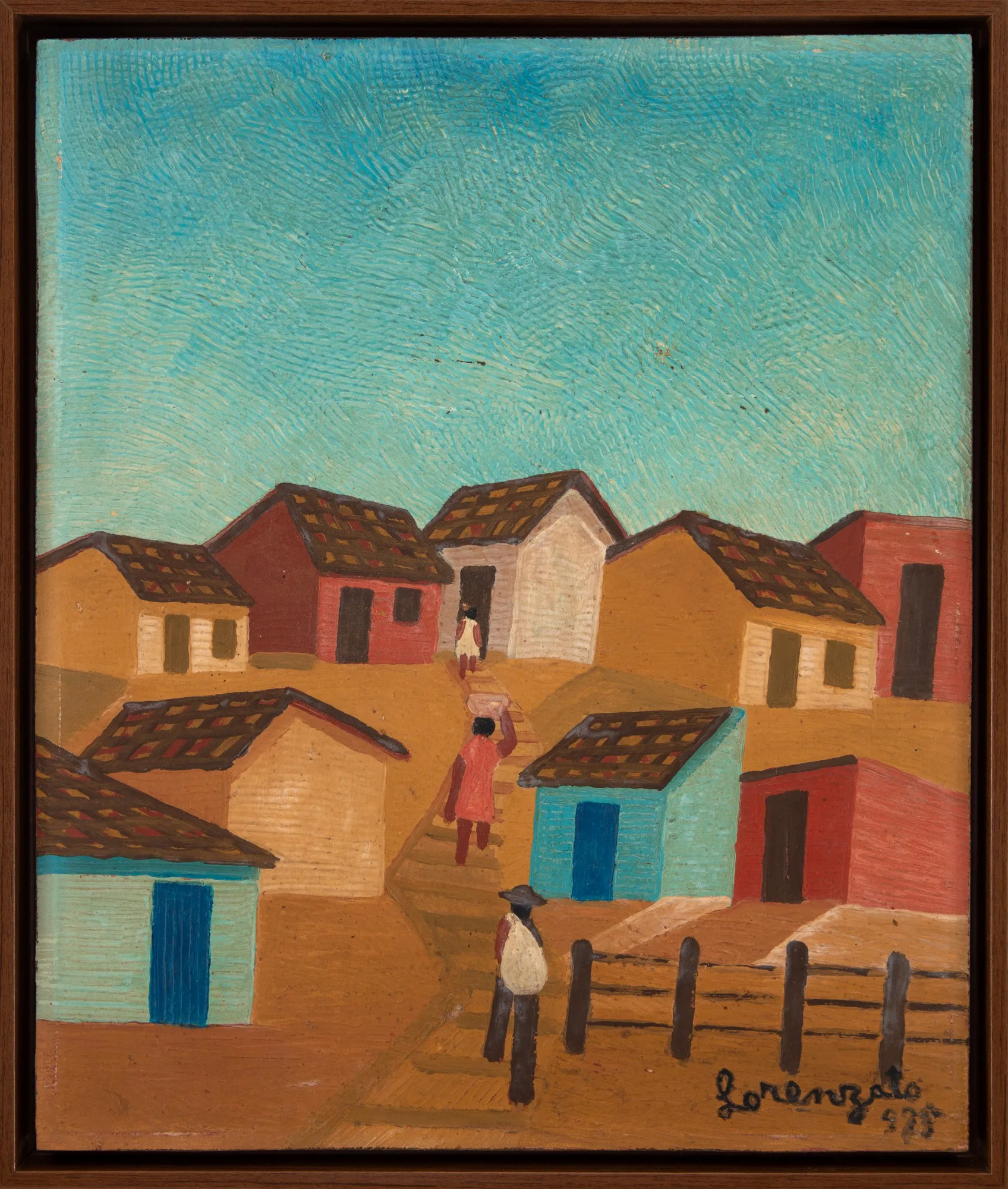 Amadeo Lorenzato - Caminho de Casa