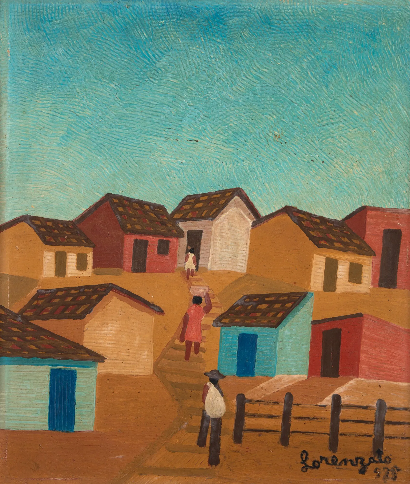 Amadeo Lorenzato - Caminho de Casa