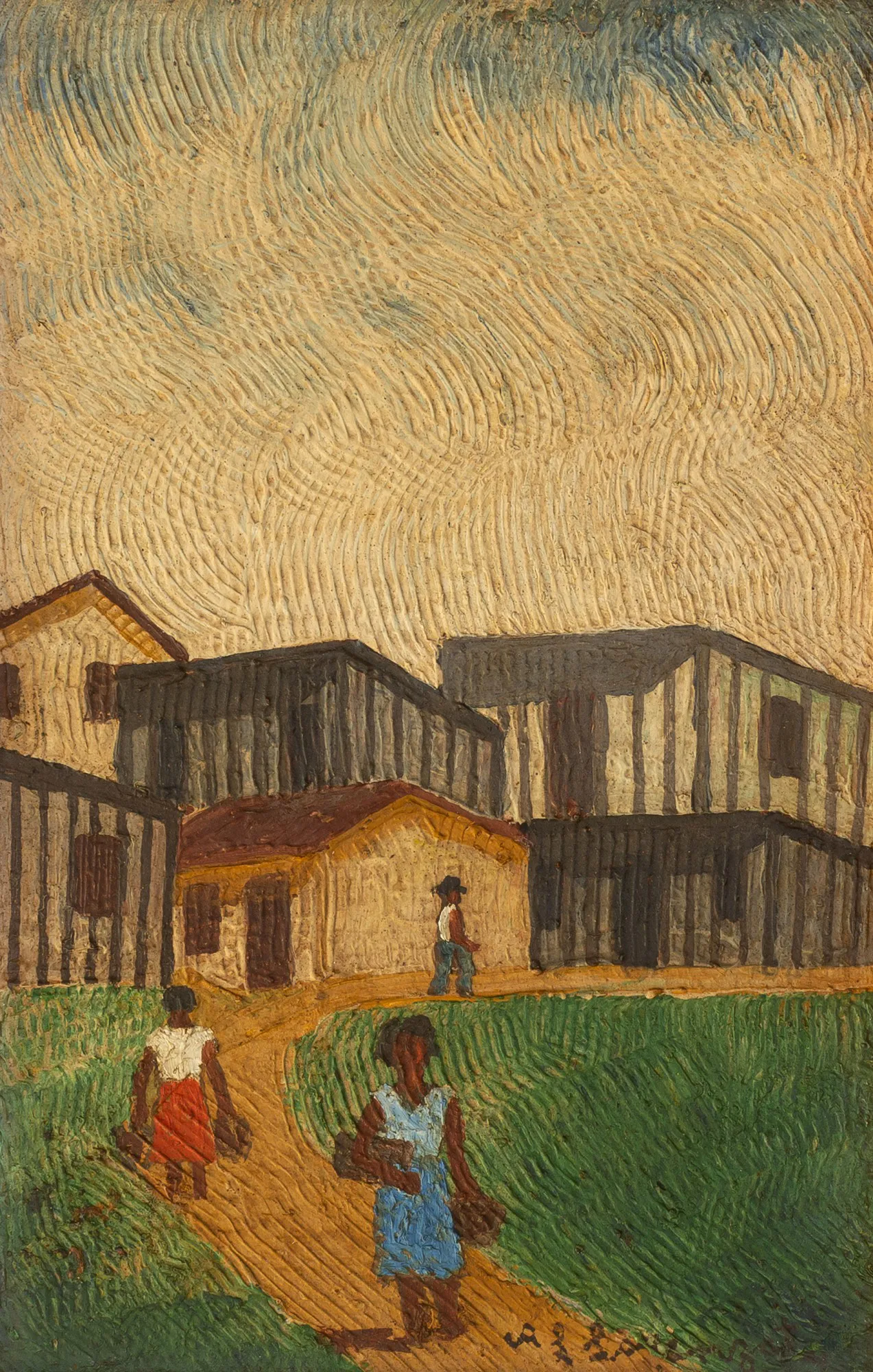 Amadeo Lorenzato - Caminho de Casa