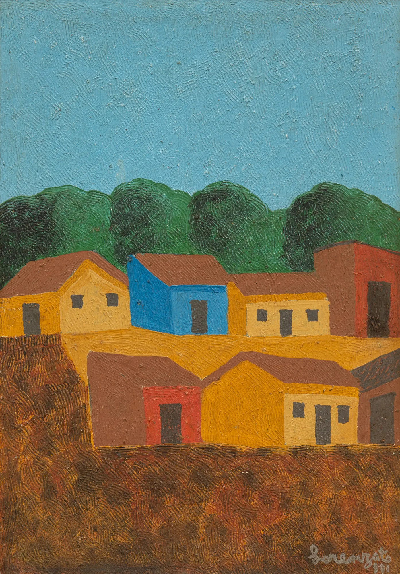 Amadeo Lorenzato - Casario