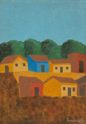 Amadeo Lorenzato - Casario