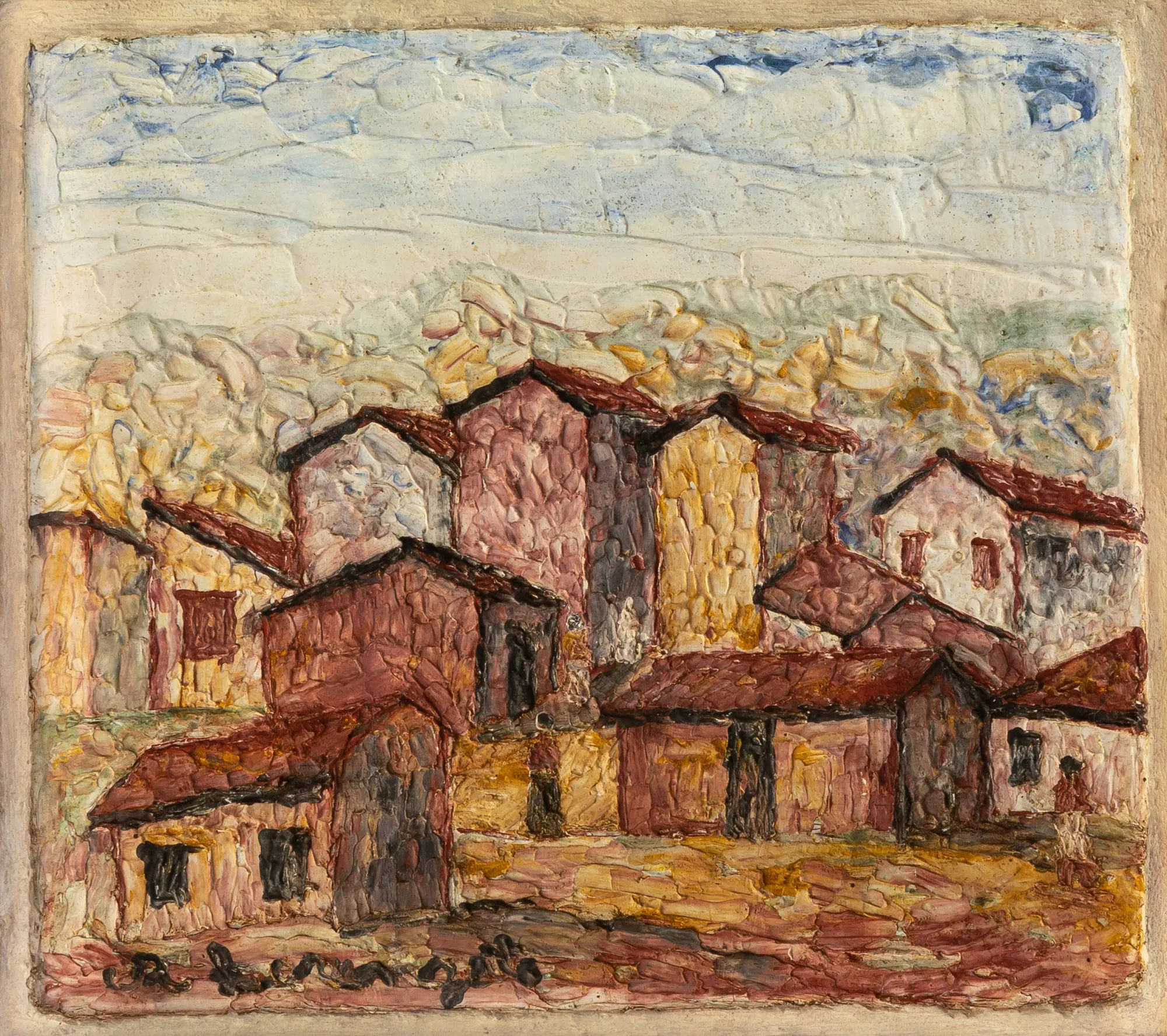 Amadeo Lorenzato - Casario