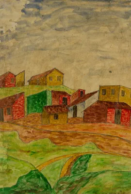 Amadeo Lorenzato - Cena Urbana