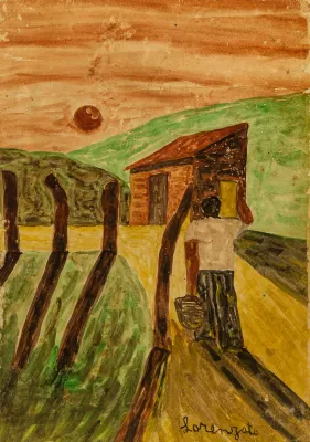 Amadeo Lorenzato - De Volta para Casa