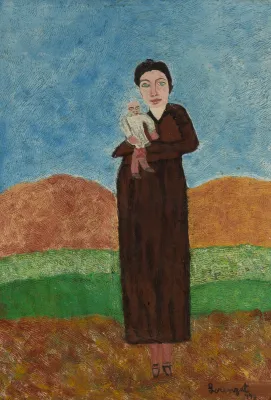 Amadeo Lorenzato - Emma e Lorenzo