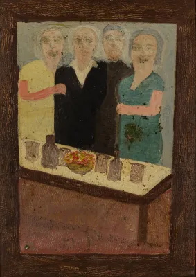 Amadeo Lorenzato - Família