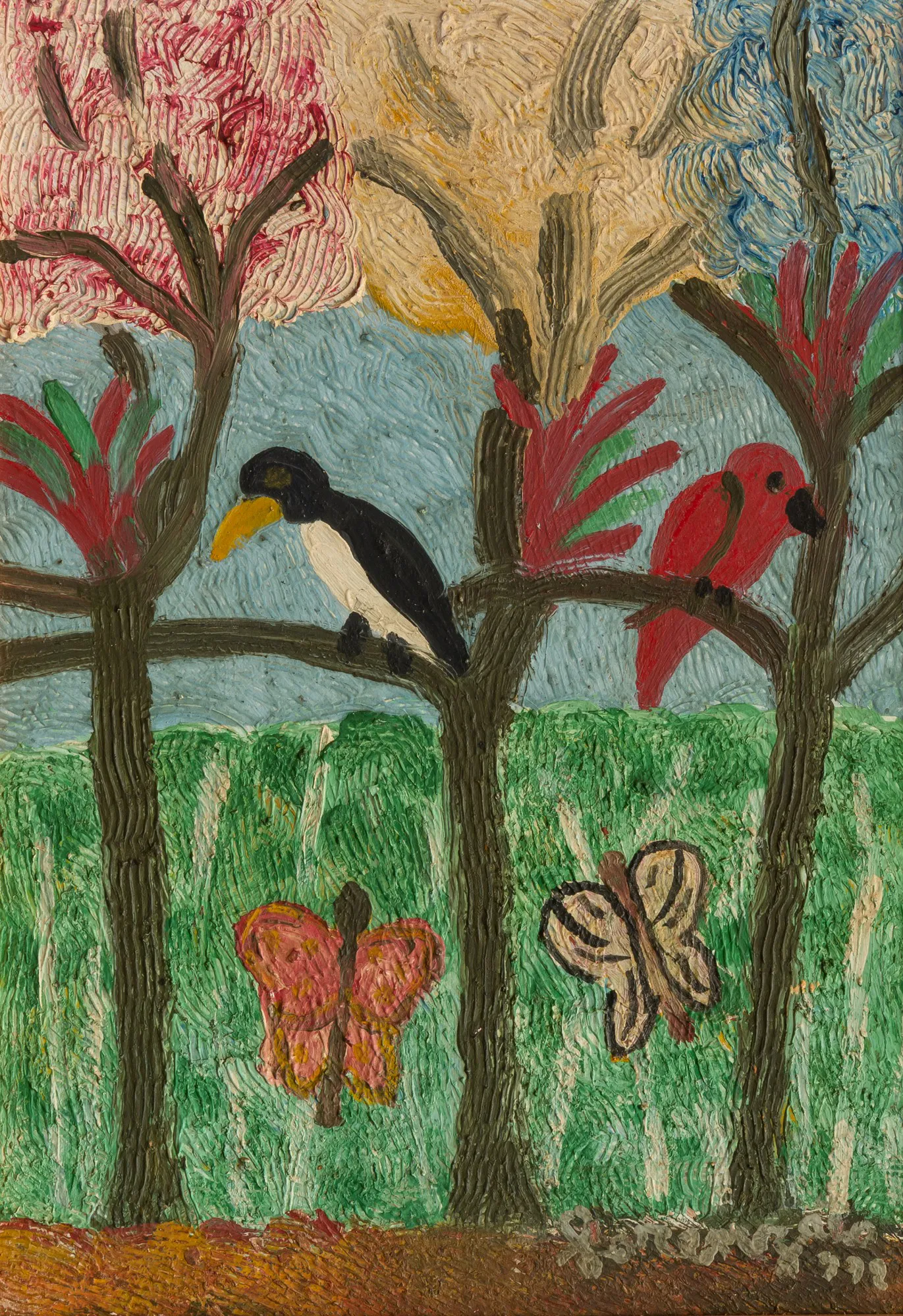 Amadeo Lorenzato - Fauna Brasileira