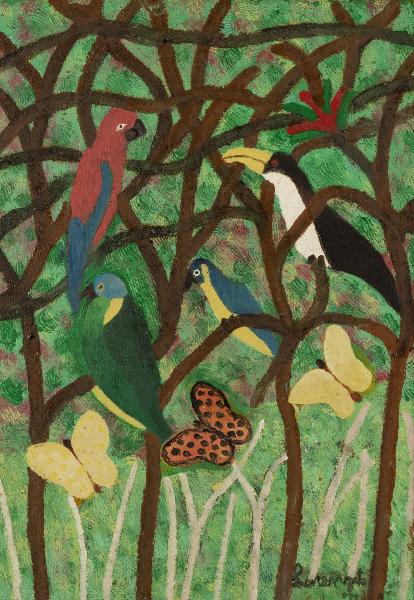 Amadeo Lorenzato - Fauna Brasileira