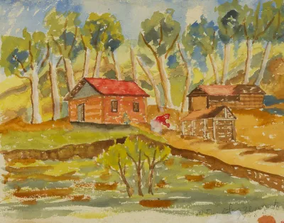 Amadeo Lorenzato - Fazenda