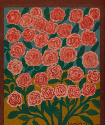 Amadeo Lorenzato - Flores