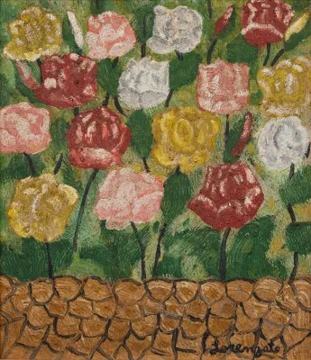 Amadeo Lorenzato - Flores