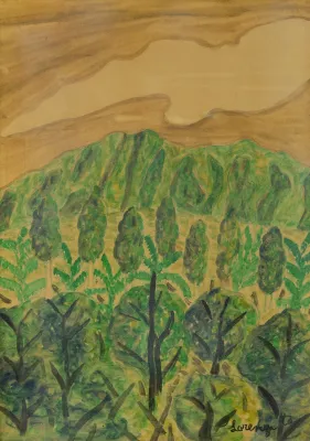 Amadeo Lorenzato - Floresta