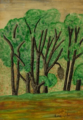 Amadeo Lorenzato - Floresta