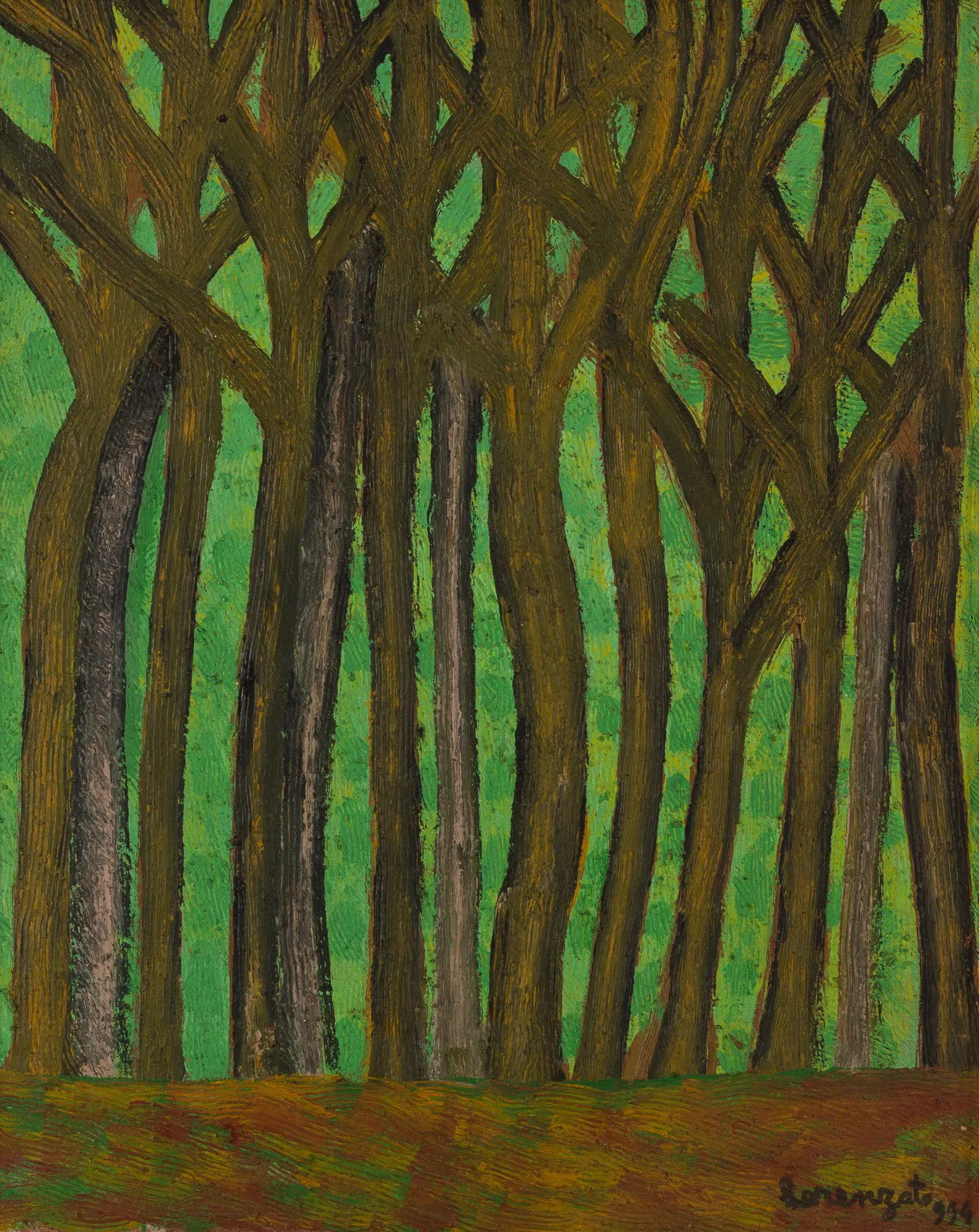 Amadeo Lorenzato - Floresta