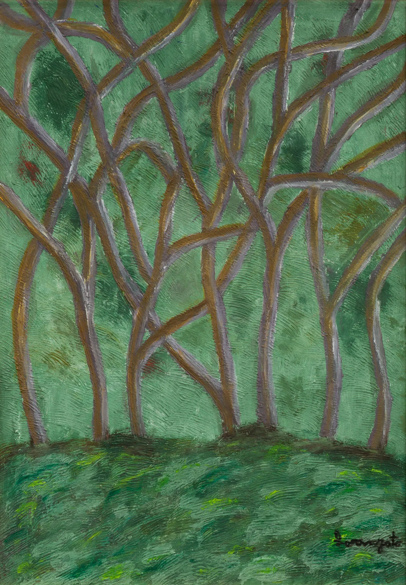 Amadeo Lorenzato - Floresta