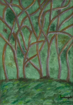 Amadeo Lorenzato - Floresta