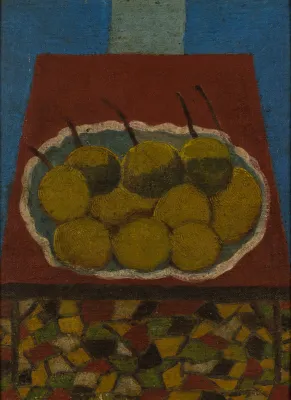 Amadeo Lorenzato - Frutas