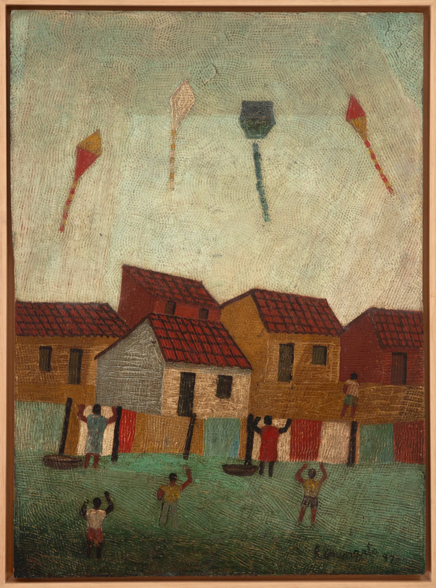 Amadeo Lorenzato - Geometria Colorida