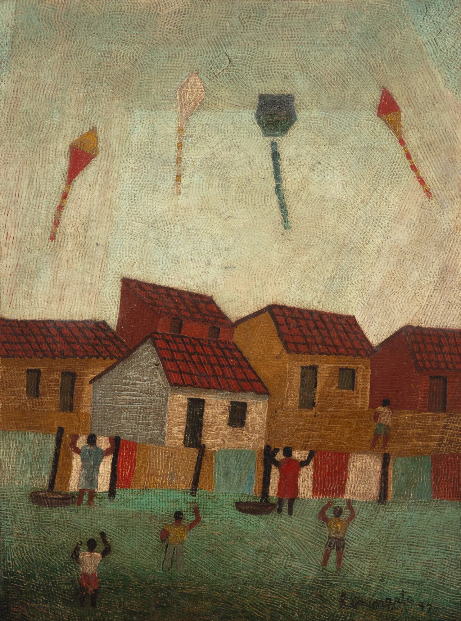 Amadeo Lorenzato - Geometria Colorida