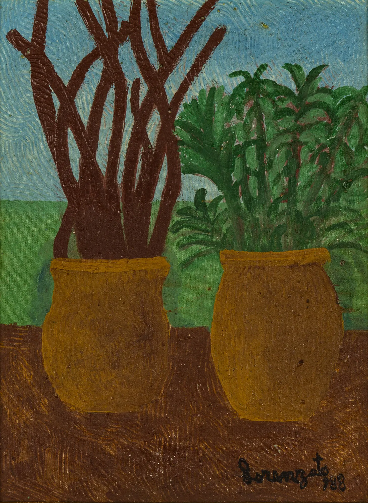 Amadeo Lorenzato - Jarros