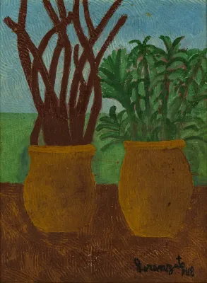 Amadeo Lorenzato - Jarros